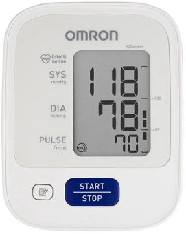Тонометр автоматический Omron M2 Comfort (ALRU) - купить недорого с доставкой в интернет-магазине