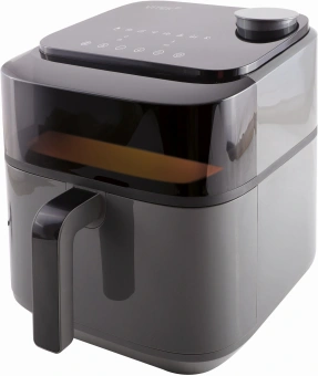 Аэрогриль Vitek VT-AF5505 6.5л 1800Вт серый/черный - купить недорого с доставкой в интернет-магазине