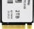 Накопитель SSD Netac PCIe 4.0 x4 2TB NT01NV7000t-2T0-E4X NV7000-t M.2 2280 - купить недорого с доставкой в интернет-магазине