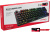 Клавиатура HyperX Alloy Origins Core механическая черный USB for gamer LED (4P5P3AA#ABA) - купить недорого с доставкой в интернет-магазине