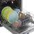 Посудомоечная машина встраив. Midea MID60S050 2100Вт полноразмерная - купить недорого с доставкой в интернет-магазине
