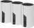 Бесшовный Mesh роутер TP-Link Deco E4 (DECO E4(3-PACK)) AC1200 10/100BASE-TX белый (упак.:3шт) - купить недорого с доставкой в интернет-магазине