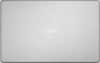 Ноутбук Osio FocusLine F150a-010 Ryzen 5 5500U 16Gb SSD512Gb AMD Radeon 15.6" IPS FHD (1920x1080) noOS grey WiFi BT Cam 6000mAh - купить недорого с доставкой в интернет-магазине