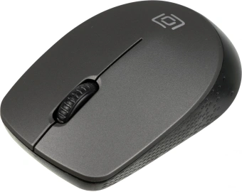 Мышь Оклик 486MW черный/серый оптическая 1600dpi беспров. USB для ноутбука 3but (1196552) - купить недорого с доставкой в интернет-магазине