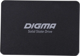Накопитель SSD Digma SATA-III 2TB DGSR2002TS93T Run S9 2.5" - купить недорого с доставкой в интернет-магазине
