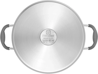 Кастрюля-пароварка Rondell RDS-751 13л. d=26см (с крышкой) стальной - цена, купить или заказать с доставкой в интернет-магазине Кастрюля-пароварка Rondell RDS-751 13л. d=26см (с крышкой) стальной - купить недорого с доставкой в интернет-магазине