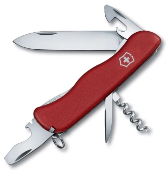 Нож перочинный Victorinox Picknicker (0.8353) 111мм 11функц. красный - цена, купить или заказать с доставкой в интернет-магазине Нож перочинный Victorinox Picknicker (0.8353) 111мм 11функц. красный - купить недорого с доставкой в интернет-магазине