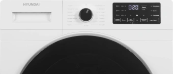 Сушильная машина Hyundai DFE9412 кл.энер.:A++ макс.загр.:10кг белый - купить недорого с доставкой в интернет-магазине