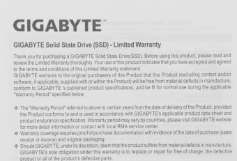 Накопитель SSD Gigabyte PCIe 5.0 x4 2000GB AG514K2TB Aorus Gen5 14000 M.2 2280 - купить недорого с доставкой в интернет-магазине