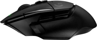 Мышь Logitech G502 X Lightspeed черный оптическая 25600dpi беспров. USB 13but (910-006185) - купить недорого с доставкой в интернет-магазине