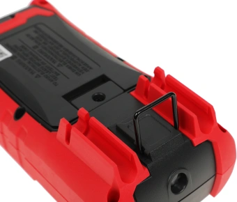 Мультиметр RGK DM-40 цифровой красный/черный (776431) - купить недорого с доставкой в интернет-магазине