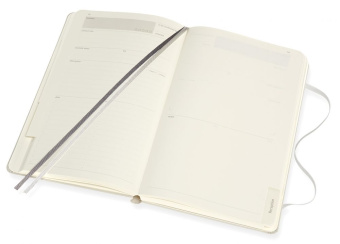 Блокнот Moleskine PASSION WEDDING PASWEDD Large 130х210мм 400стр. подар.кор. светло-серый - купить недорого с доставкой в интернет-магазине