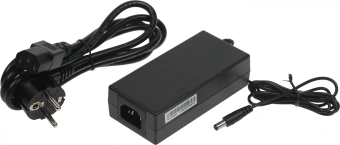Коммутатор Hikvision DS-3E0505HP-E 5x1Гбит/с 3PoE+ 1PoE++ 60W неуправляемый - купить недорого с доставкой в интернет-магазине