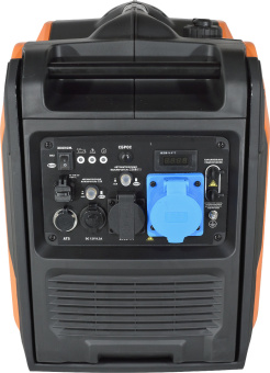 Генератор Carver PPG -6500ISE 5.5кВт - купить недорого с доставкой в интернет-магазине