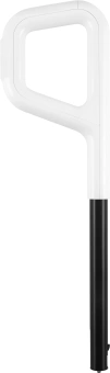 Пылесос моющий Vitek VT-FW11PRO 180Вт белый/черный - купить недорого с доставкой в интернет-магазине