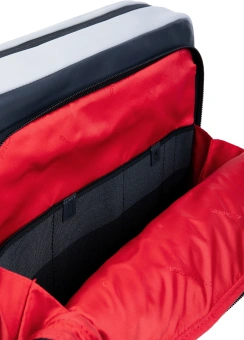 Сумка-мессенджер Piquadro Urban CA6802UB00/GRN с отделением для ноутбука 14" серая/черная натур.кожа - купить недорого с доставкой в интернет-магазине