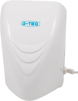 Сушилка для рук G-Teq 8814 PW 800Вт белый - купить недорого с доставкой в интернет-магазине