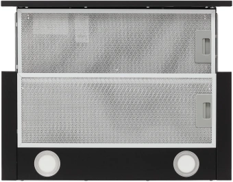 Вытяжка встраиваемая Krona KAMILLA T 600 BLACK черный управление: кнопочное (1 мотор) - цена, купить или заказать с доставкой в интернет-магазине Вытяжка встраиваемая Krona KAMILLA T 600 BLACK черный управление: кнопочное (1 мотор) - купить недорого с доставкой в интернет-магазине