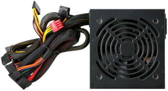 Блок питания Zalman ATX 700W ZM700-LXII (20+4pin) APFC 120mm fan 6xSATA RTL - купить недорого с доставкой в интернет-магазине