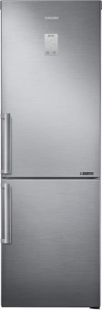 Холодильник Samsung RB33J3515S9/EF 2-хкамерн. серебристый инвертер - купить недорого с доставкой в интернет-магазине