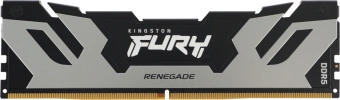 Память DDR5 2x48GB 6400MHz Kingston KF564C32RSK2-96 Fury Renegade XMP RTL Gaming PC5-51200 CL32 DIMM 288-pin 1.4В dual rank с радиатором Ret - купить недорого с доставкой в интернет-магазине