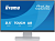 Монитор Iiyama 22" ProLite T2252MSC-W2AG белый IPS LED 5ms 16:9 HDMI M/M матовая 250cd 178гр/178гр 1920x1080 60Hz DP FHD USB Touch 4.5кг