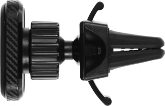 Держатель LuxCase магнитный черный для для смартфонов и навигаторов (98801) - купить недорого с доставкой в интернет-магазине