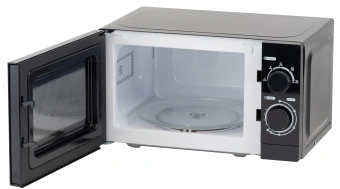 Микроволновая Печь Hyundai HYM-M2065 20л. 700Вт черный - купить недорого с доставкой в интернет-магазине