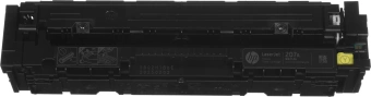 Картридж лазерный HP 207A W2212A желтый бар.в компл. (1250стр.) для HP M255/MFP M282/M283 - купить недорого с доставкой в интернет-магазине