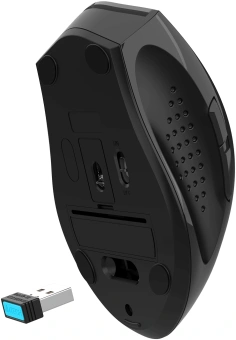 Мышь A4Tech Fstyler FG55S Plus серый оптическая 3200dpi беспров. USB 7but - купить недорого с доставкой в интернет-магазине