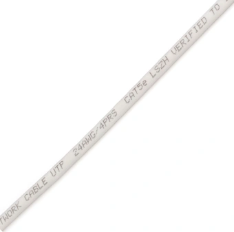 Патч-корд Premier PP31-3M-LSZH 1Гбит/с UTP 4 пары cat.5E CCA molded 3м серый RJ-45 (m)-RJ-45 (m) - купить недорого с доставкой в интернет-магазине