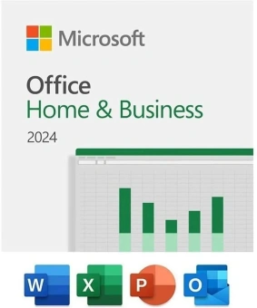 Ключ активации Microsoft Office Home and Business 2024 All Lng (EP2-06612) - купить недорого с доставкой в интернет-магазине