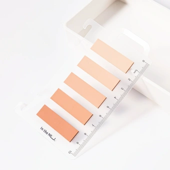 Закладки самокл. пластиковые Deli ENS356-PK 12x44мм 5цв.в упак. 20лист розовый на линейке (упак.:5шт) - цена, купить или заказать с доставкой в интернет-магазине Закладки самокл. пластиковые Deli ENS356-PK 12x44мм 5цв.в упак. 20лист розовый на линейке (упак.:5шт) - купить недорого с доставкой в интернет-магазине