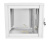 Шкаф коммутационный ЦМО (ШРН-М-9.500) настенный 9U 600x520мм пер.дв.стекл 50кг серый - купить недорого с доставкой в интернет-магазине