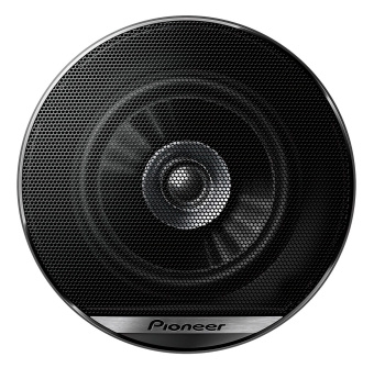 Колонки автомобильные Pioneer TS-G1010F 190Вт 89дБ 4Ом 10см (4дюйм) (ком.:2кол.) широкополосные однополосные - купить недорого с доставкой в интернет-магазине