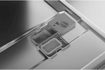 Посудомоечная машина Hyundai DF126 белый (полноразмерная) - купить недорого с доставкой в интернет-магазине