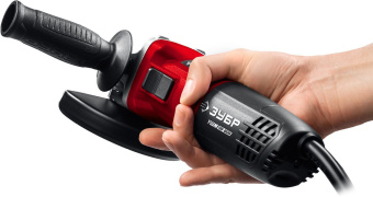 Углошлифовальная машина Зубр УШМ-115-805 800Вт 11000об/мин рез.шпин.:M14 d=115мм - купить недорого с доставкой в интернет-магазине