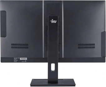 Моноблок IRU Tactio 27IM 27" Full HD i5 13420H (2.1) 16Gb SSD512Gb UHDG без ОС WiFi BT 120W Cam черный 1920x1080 (RUS) - купить недорого с доставкой в интернет-магазине