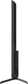 Телевизор QLED Digma 75" DM-LED75UQB31 Google TV Frameless Metal черный/черный 4K Ultra HD 60Hz MEMC DVB-T DVB-T2 DVB-C DVB-S DVB-S2 USB WiFi Smart TV - купить недорого с доставкой в интернет-магазине