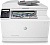 МФУ лазерный HP Color LaserJet Pro M183fw (7KW56A) A4 Net WiFi белый