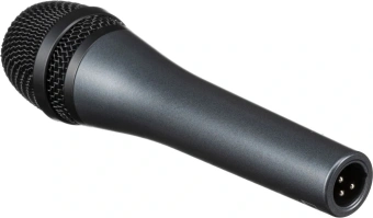 Микрофон проводной Sennheiser E 835 черный - купить недорого с доставкой в интернет-магазине