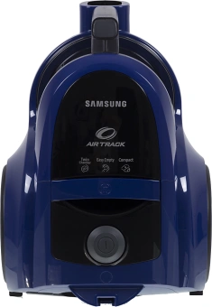 Пылесос Samsung VCC4520S36/XEV 1600Вт синий/черный - цена, купить или заказать с доставкой в интернет-магазине Пылесос Samsung VCC4520S36/XEV 1600Вт синий/черный - купить недорого с доставкой в интернет-магазине