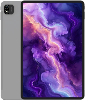 Планшет Digma Pro Evolution G99 (2.2) 8C RAM8Gb ROM256Gb 12.6" OLED 2560x1600 4G Android 15 серебристый 13Mpix 5Mpix BT WiFi microSD 1Tb 9500mAh 94hrs - купить недорого с доставкой в интернет-магазине