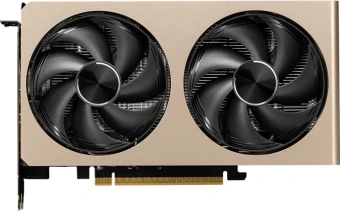 Видеокарта MSI PCI-E 5.0 RTX 5060 8G INSPIRE 2X OC NVIDIA GeForce RTX 5060 8Gb 128bit GDDR7 2535/28000 HDMIx1 DPx3 HDCP Ret - купить недорого с доставкой в интернет-магазине