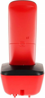 Р/Телефон Dect Panasonic KX-TGB610RUR красный АОН - купить недорого с доставкой в интернет-магазине