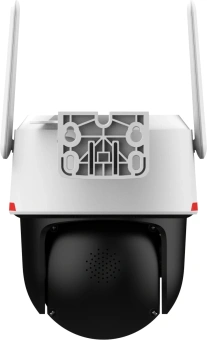 Камера видеонаблюдения IP Dahua DH-IPC-P5FP-PV-0360B-PRO Wi-Fi 3.6-3.6мм цв. корп.:белый (DH-P5F-PV) - купить недорого с доставкой в интернет-магазине