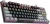 Клавиатура Оклик K600X механическая черный/серый USB Multimedia for gamer LED - купить недорого с доставкой в интернет-магазине