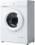 Стиральная машина Бирюса WM-SM510/04 класс: A++ загр.фронтальная макс.:5кг белый - купить недорого с доставкой в интернет-магазине