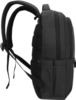 Рюкзак для ноутбука 15.6" Digma Business B1 черный полиэстер (DGBP15B1BK) - купить недорого с доставкой в интернет-магазине