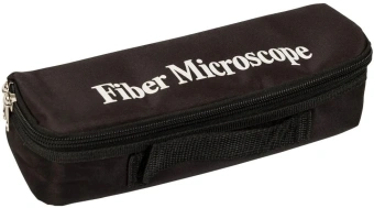 Микроскоп Lanmaster LAN-FT-FFM черный - купить недорого с доставкой в интернет-магазине